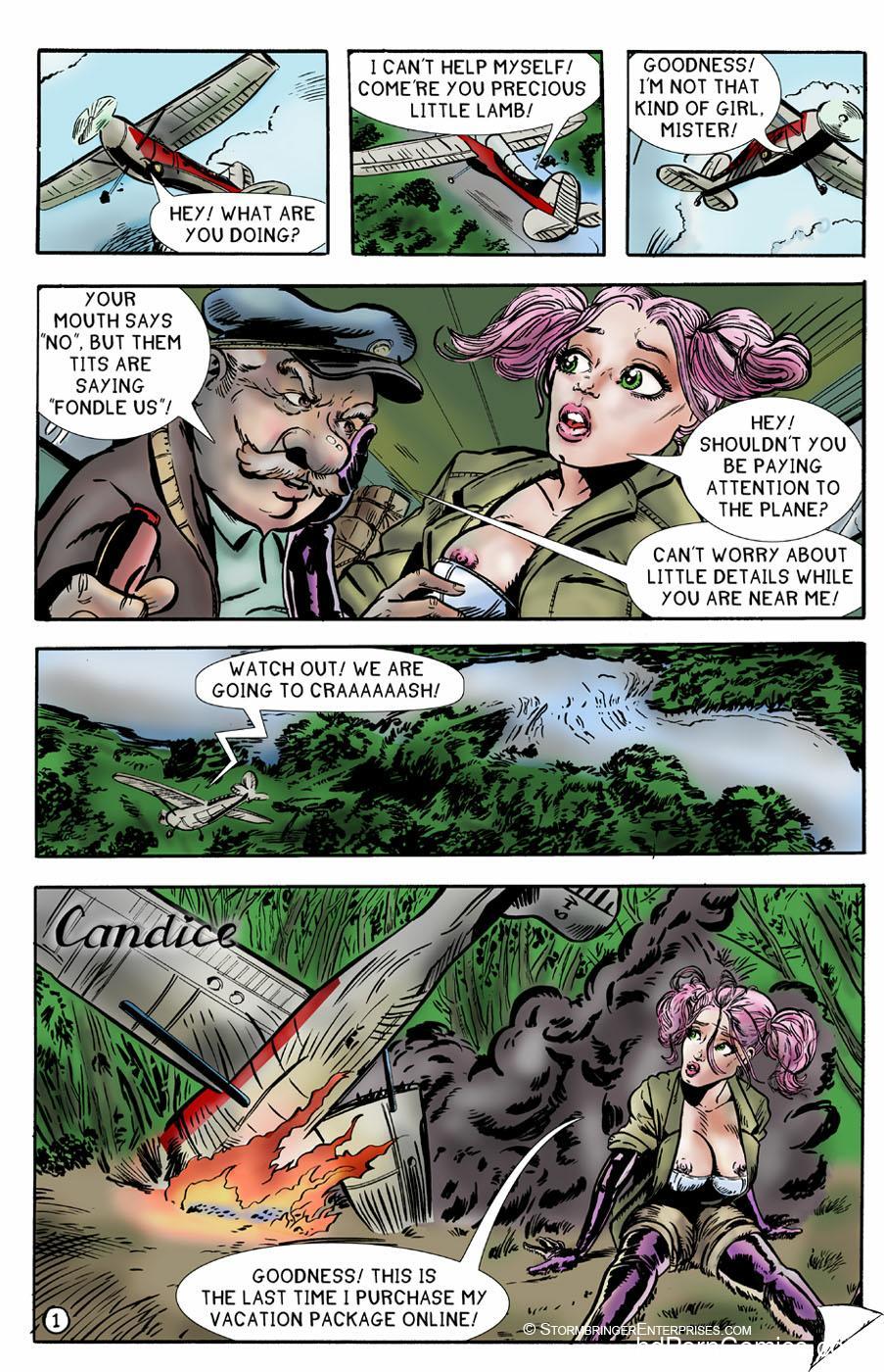 Erotic Adventures of Candice 01-1896 free sex comic